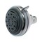Plumb Pak Plumb Pak Polished Chrome Plastic 5 settings Showerhead 2 gpm PP828-50 - alternate 2